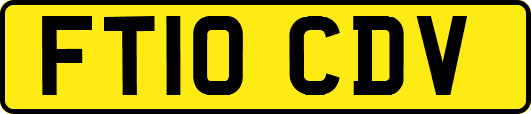 FT10CDV