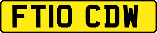 FT10CDW