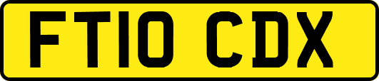 FT10CDX