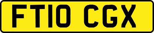 FT10CGX