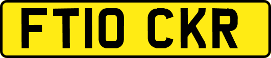 FT10CKR
