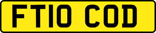 FT10COD