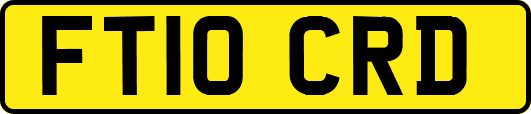 FT10CRD