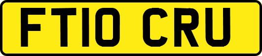 FT10CRU