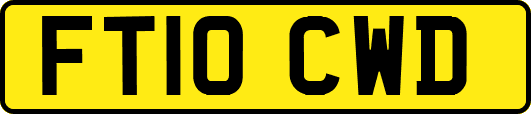 FT10CWD
