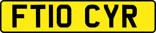 FT10CYR