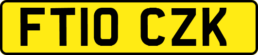 FT10CZK