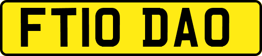 FT10DAO
