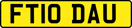 FT10DAU