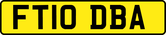 FT10DBA