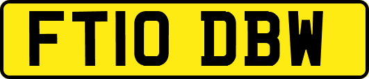 FT10DBW