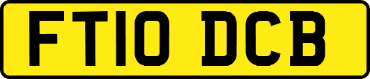 FT10DCB