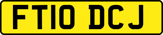 FT10DCJ