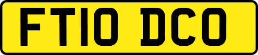 FT10DCO