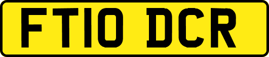 FT10DCR