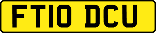 FT10DCU