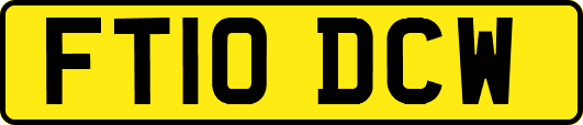 FT10DCW