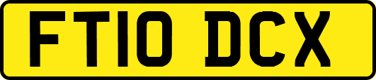 FT10DCX