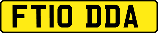 FT10DDA