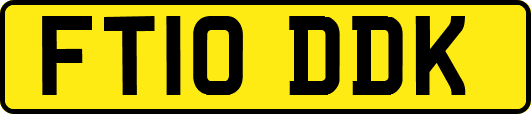 FT10DDK