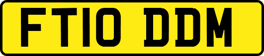 FT10DDM