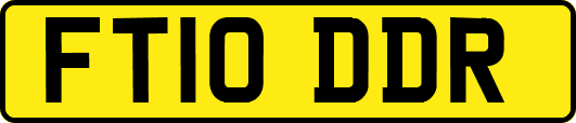 FT10DDR