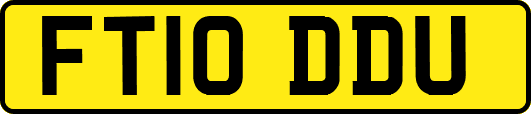 FT10DDU