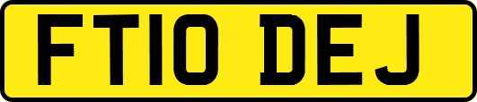 FT10DEJ