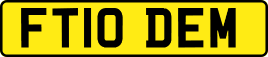 FT10DEM
