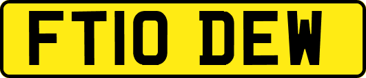 FT10DEW