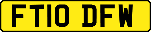 FT10DFW