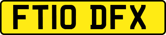 FT10DFX