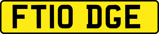 FT10DGE