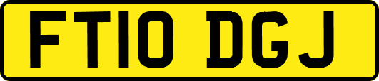 FT10DGJ
