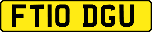 FT10DGU