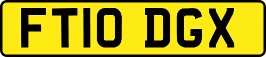 FT10DGX