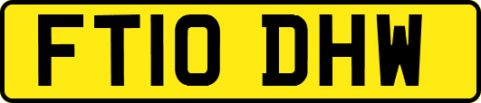 FT10DHW