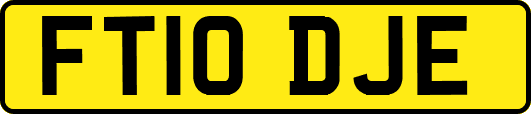 FT10DJE