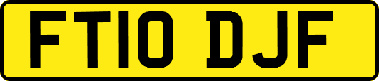 FT10DJF