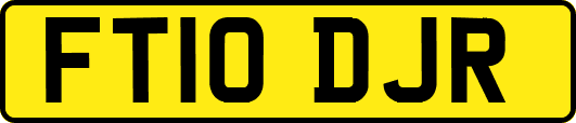 FT10DJR