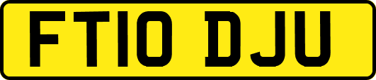FT10DJU