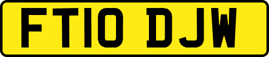 FT10DJW