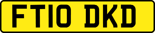 FT10DKD