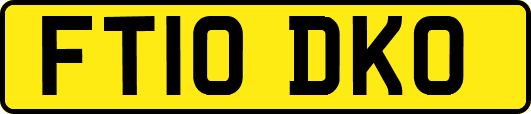 FT10DKO