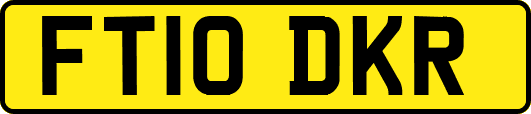 FT10DKR