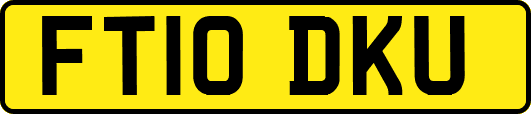 FT10DKU