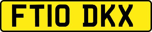 FT10DKX