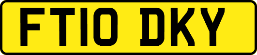 FT10DKY