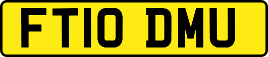 FT10DMU