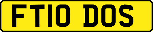 FT10DOS